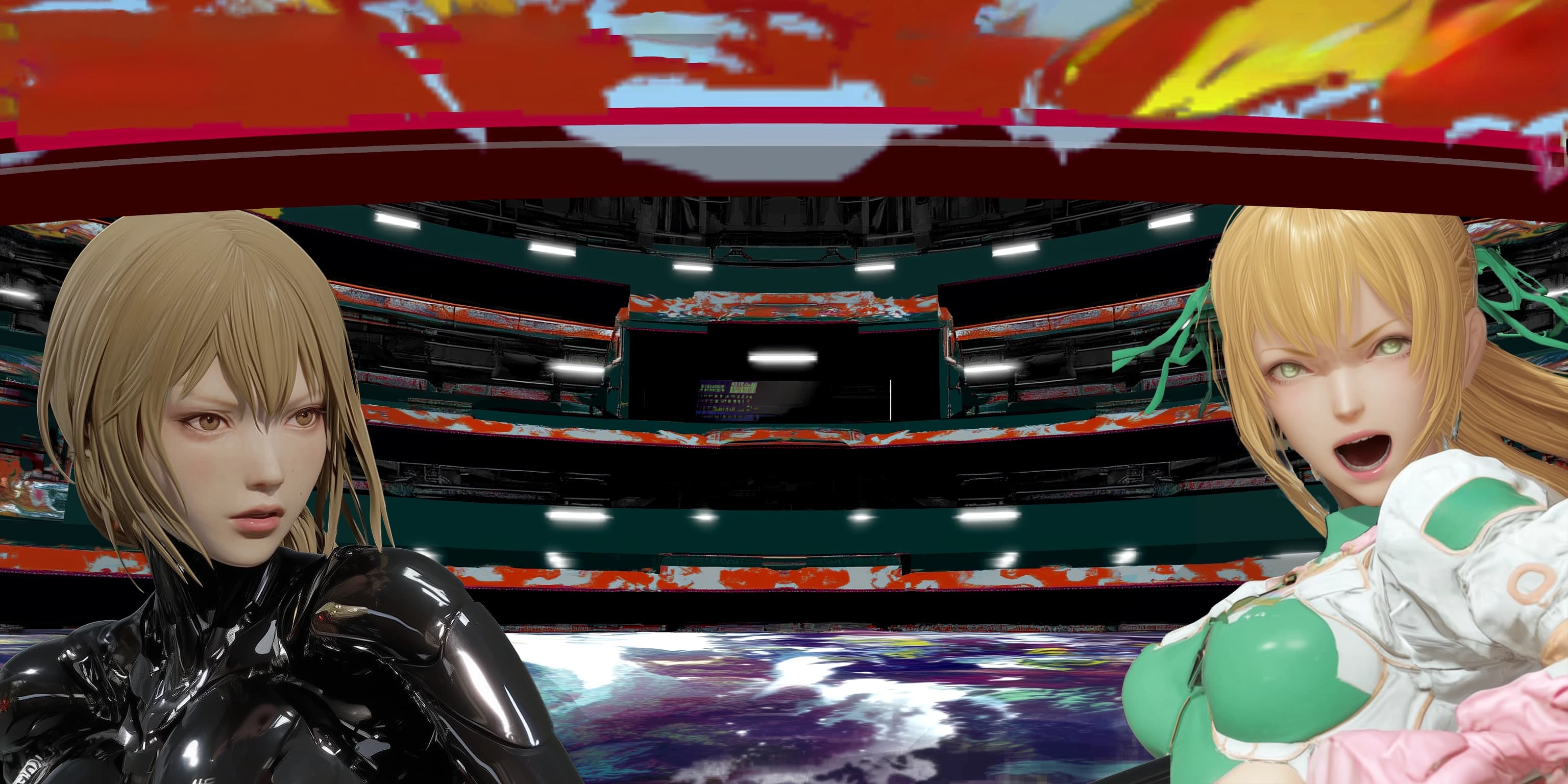 CT Battle Background